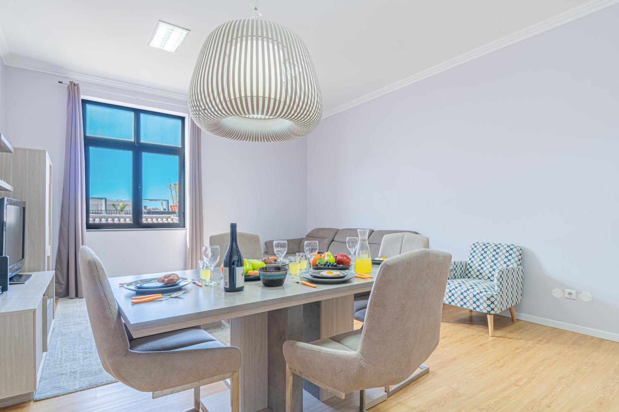 Old Town T1 Apartment 丰沙尔 外观 照片