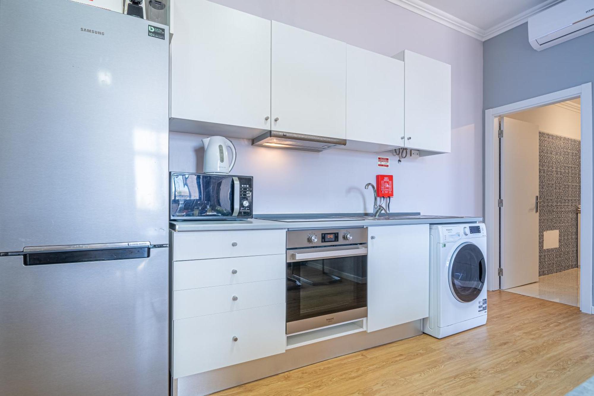 Old Town T1 Apartment 丰沙尔 外观 照片