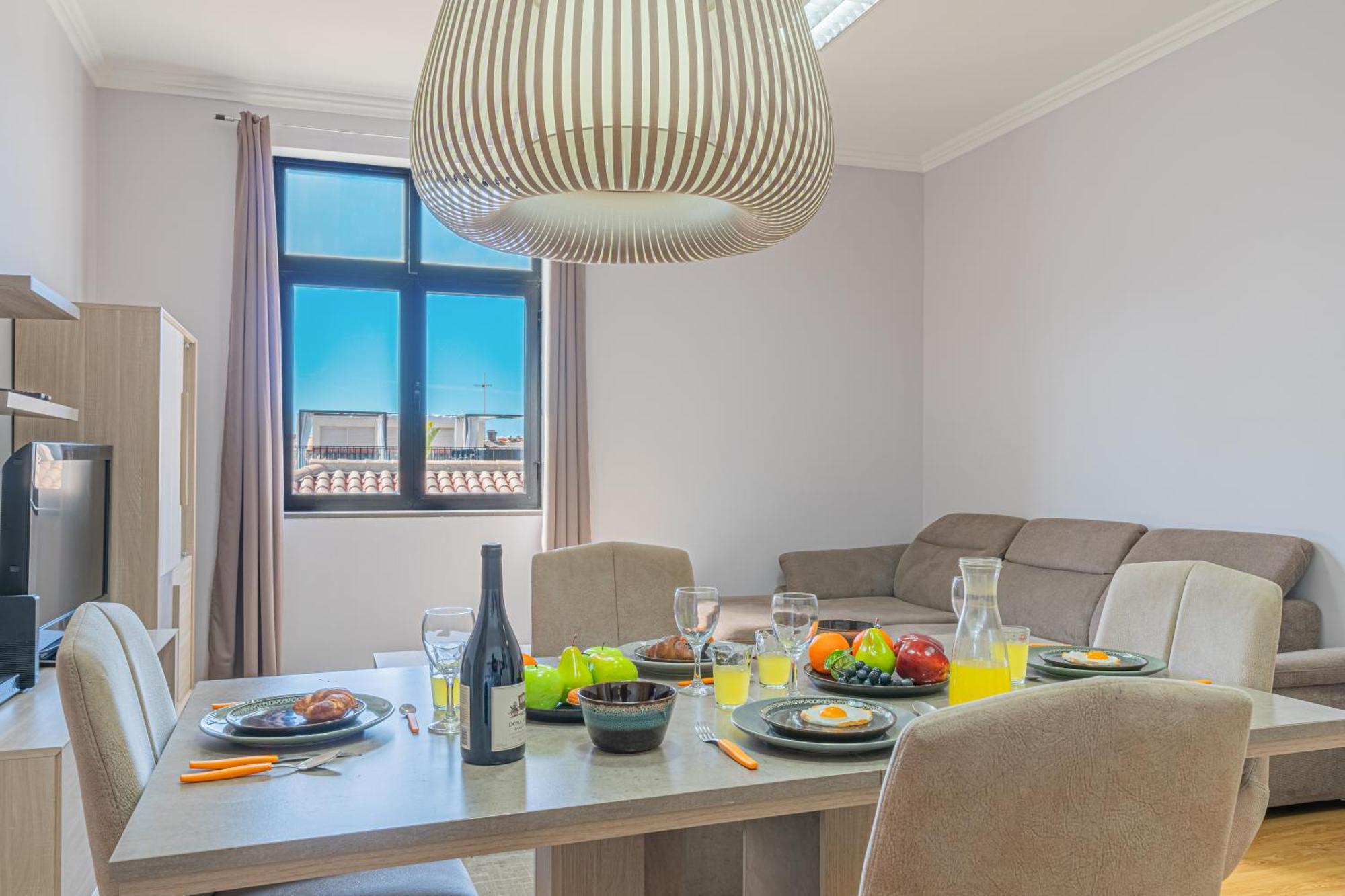 Old Town T1 Apartment 丰沙尔 外观 照片