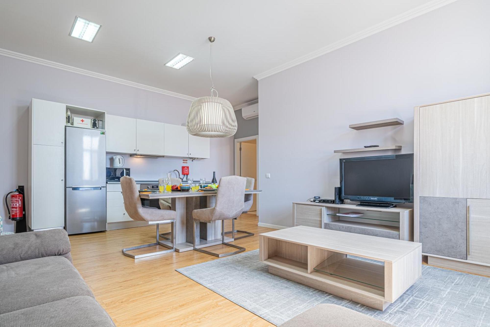 Old Town T1 Apartment 丰沙尔 外观 照片