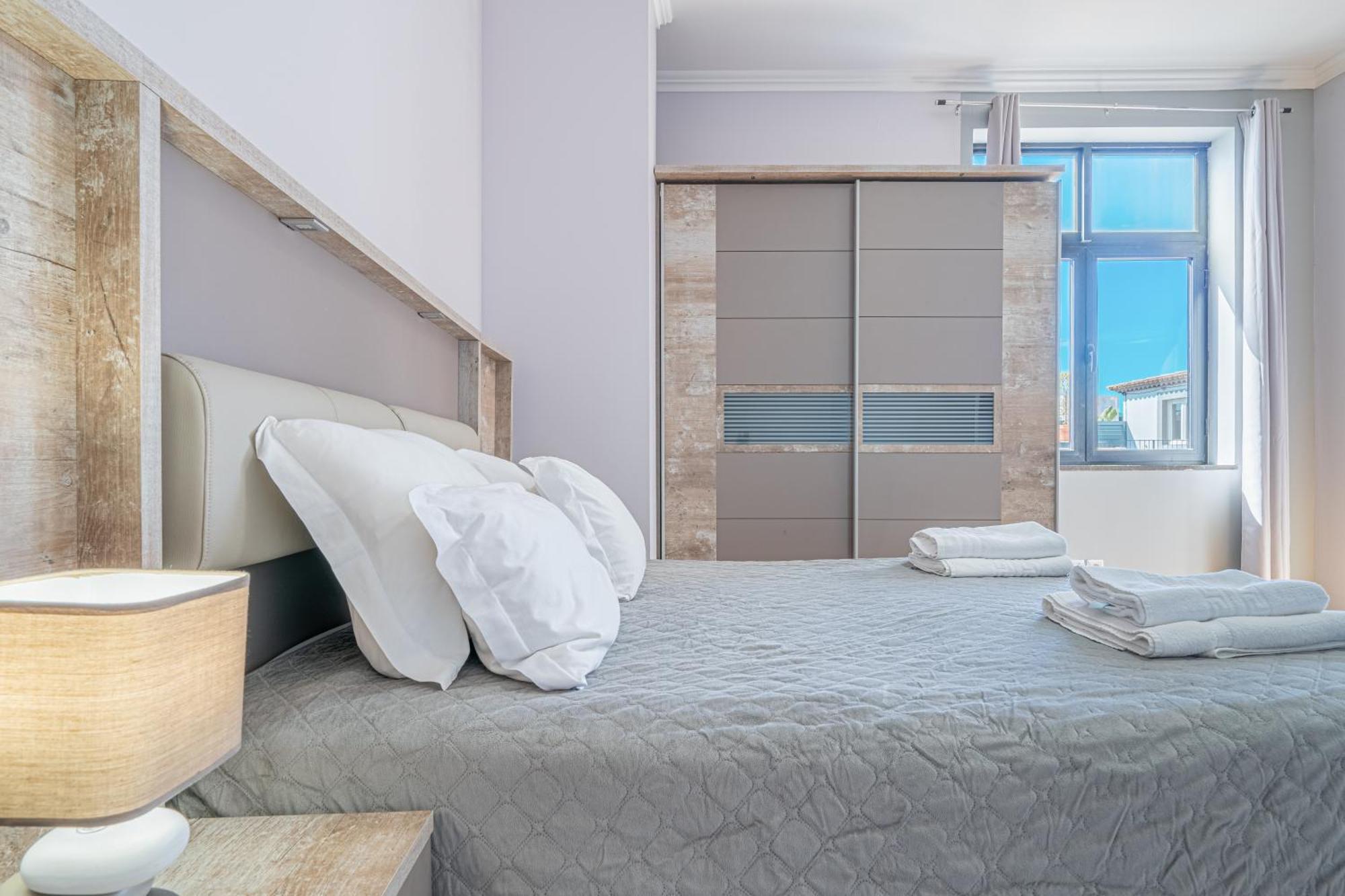 Old Town T1 Apartment 丰沙尔 外观 照片