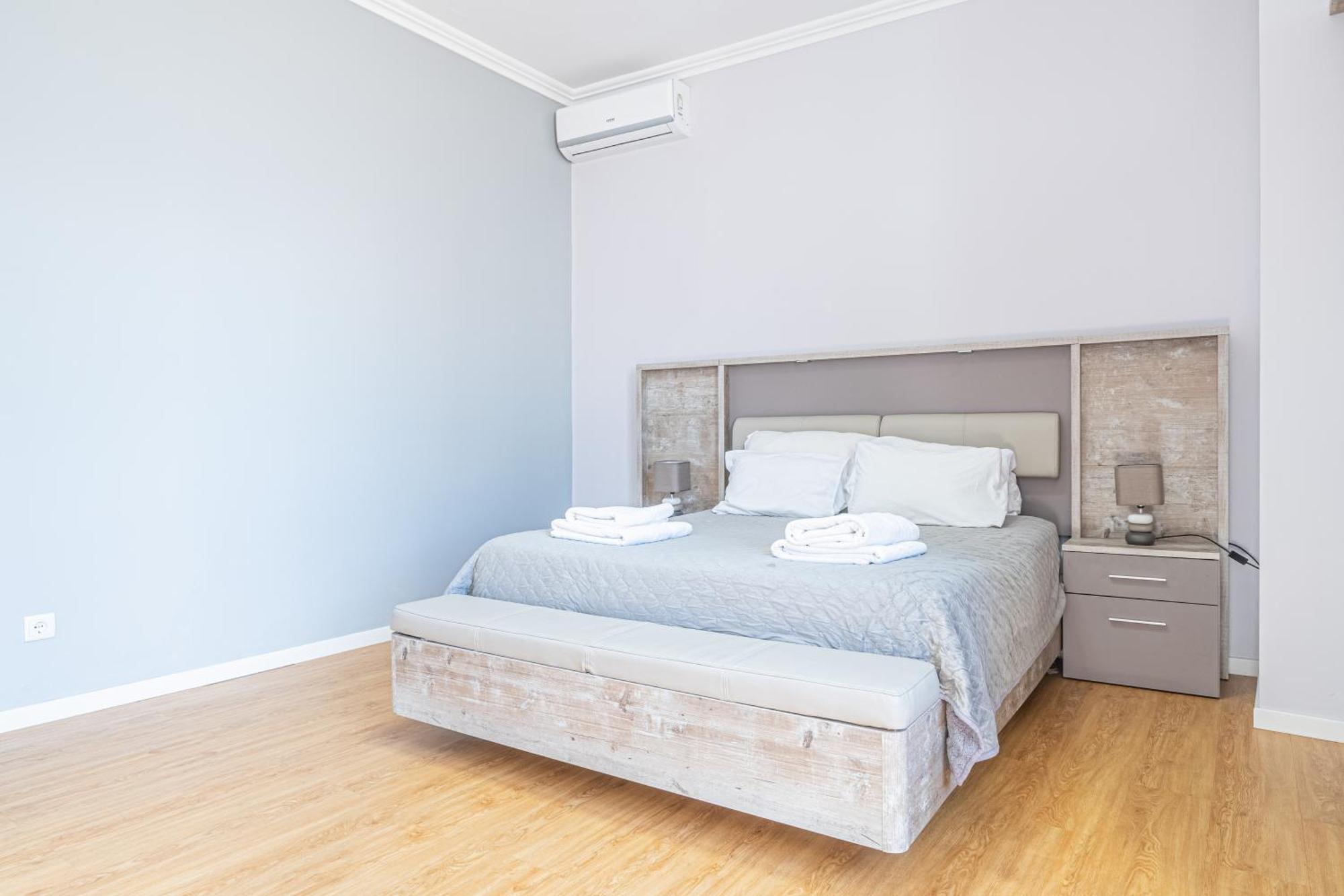 Old Town T1 Apartment 丰沙尔 外观 照片