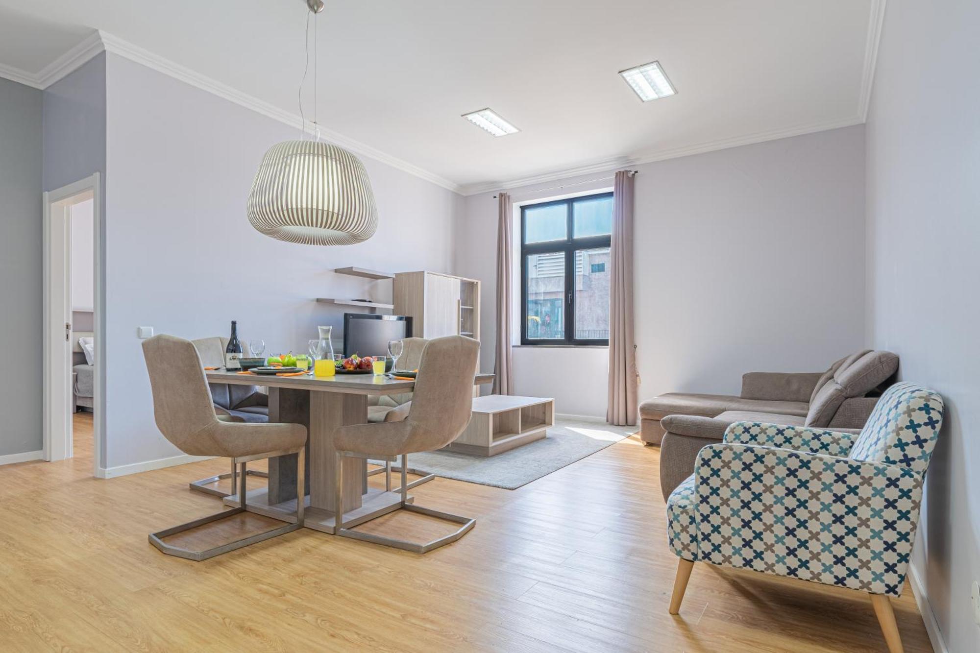 Old Town T1 Apartment 丰沙尔 外观 照片